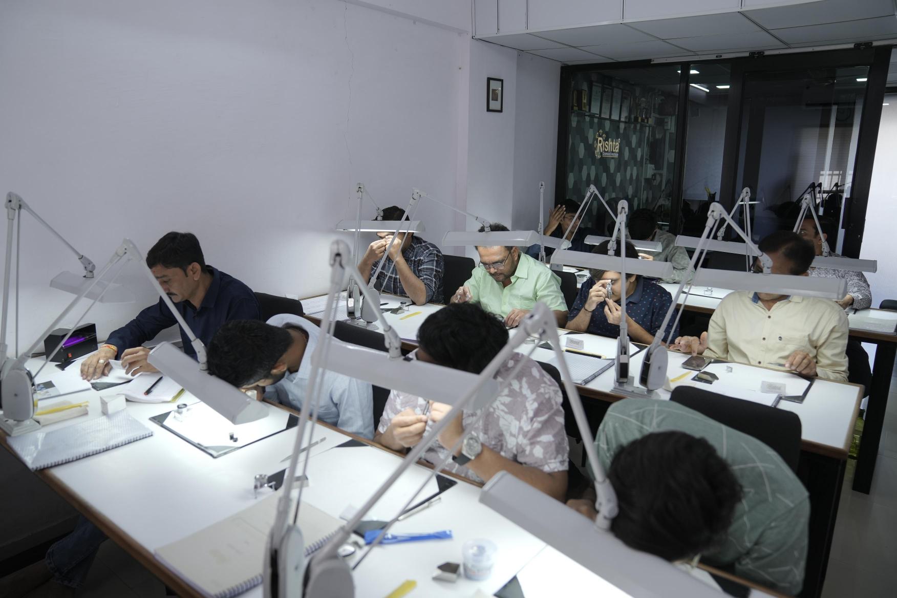 Rishta Diamond Institute